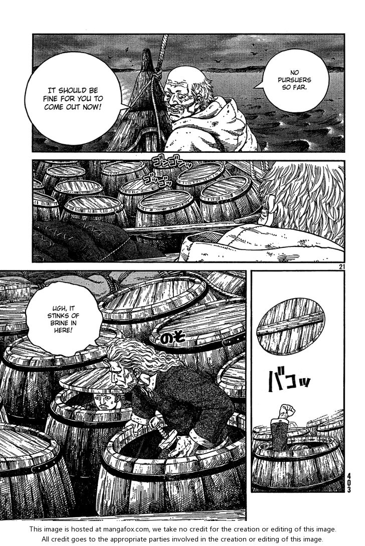 Vinland Saga Vol.11 Chapter 078 page 22