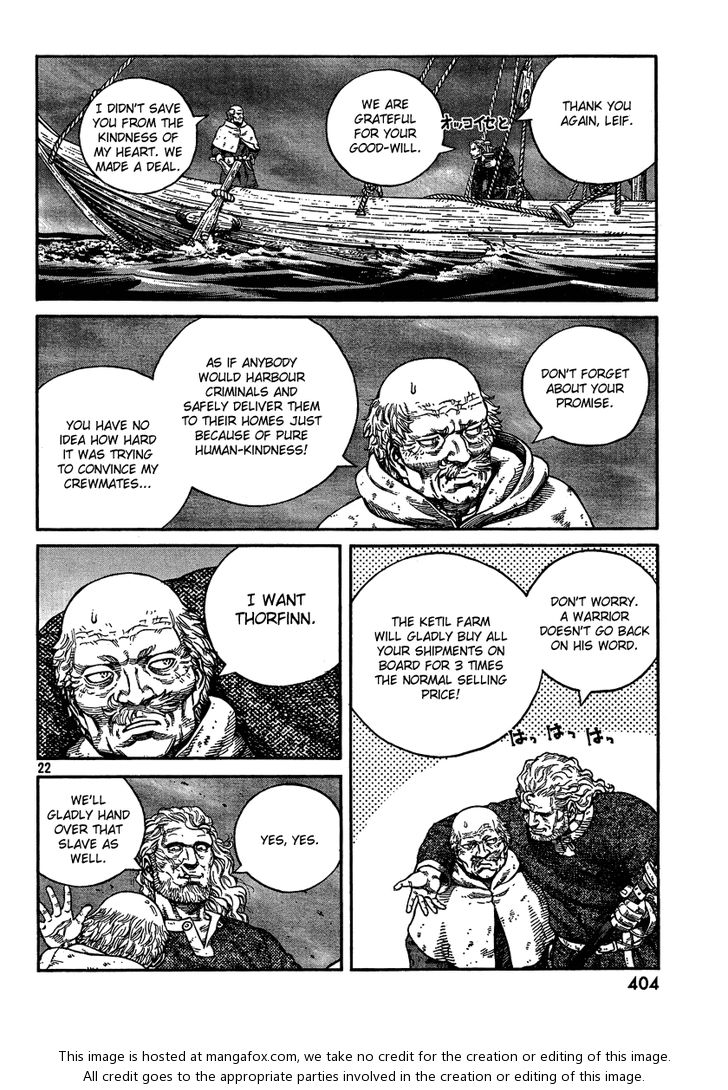 Vinland Saga Vol.11 Chapter 078 page 23