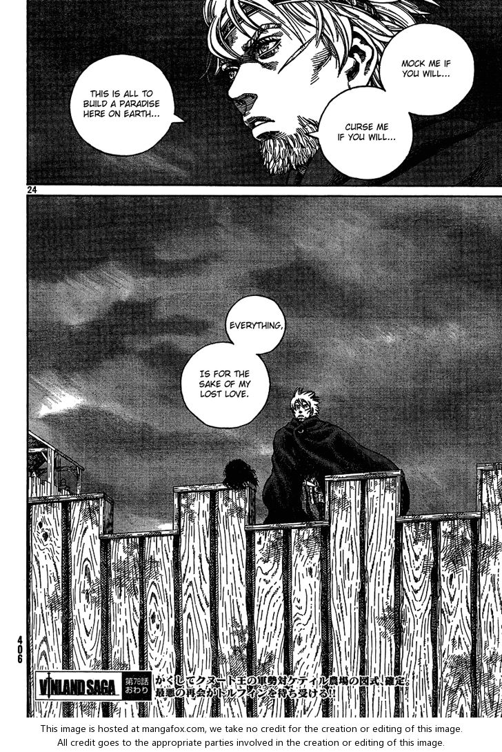 Vinland Saga Vol.11 Chapter 078 page 25