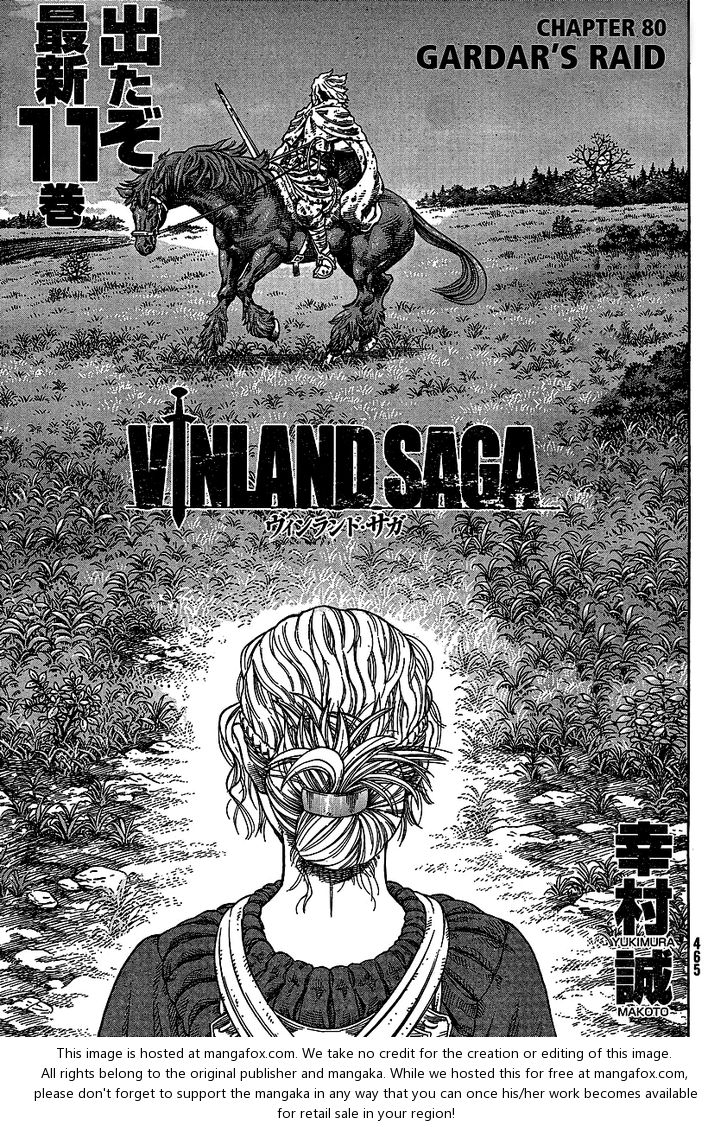 Vinland Saga Vol.12 Chapter 080 page 2