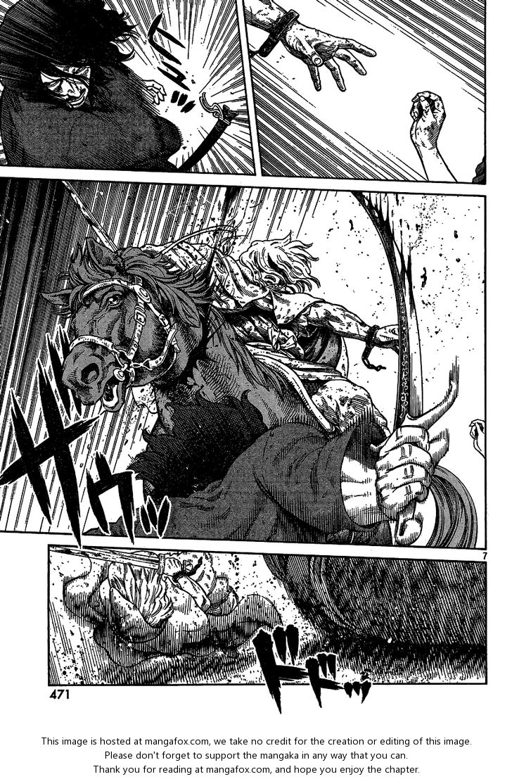Vinland Saga Vol.12 Chapter 080 page 8