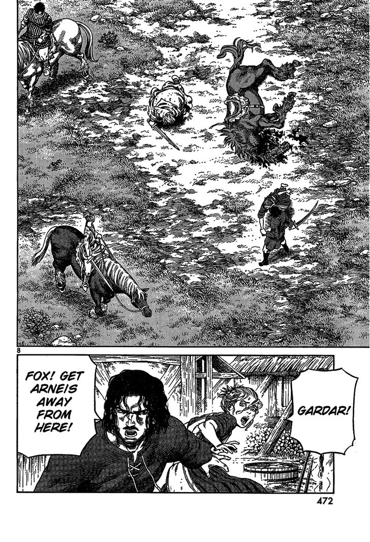 Vinland Saga Vol.12 Chapter 080 page 9
