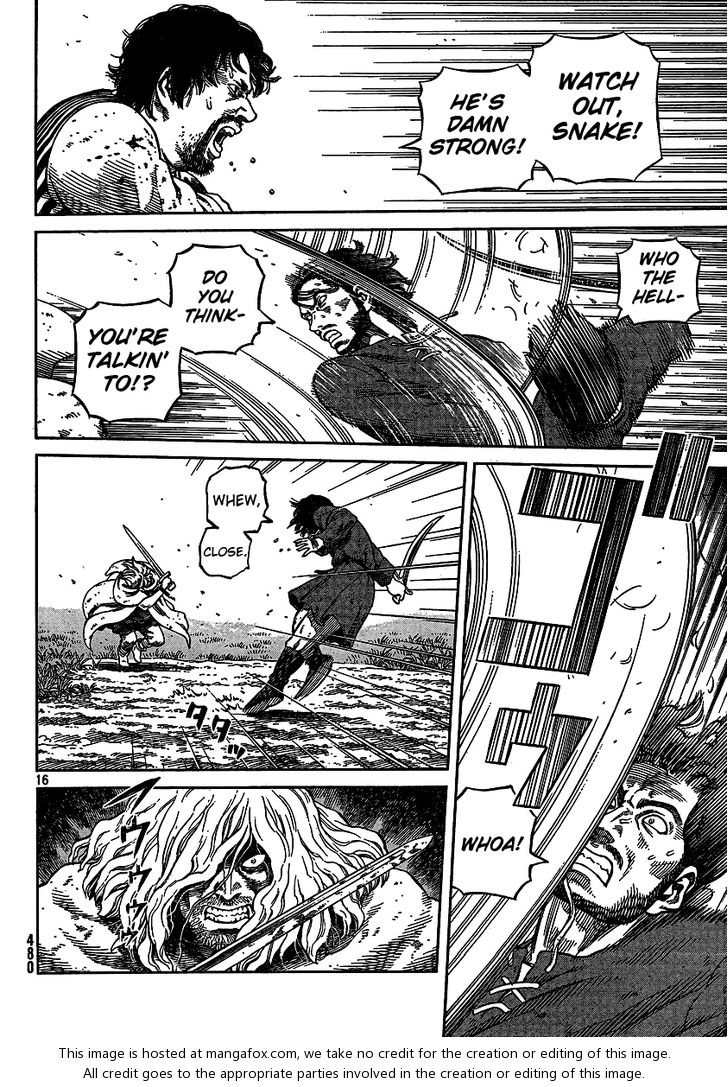 Vinland Saga Vol.12 Chapter 080 page 17
