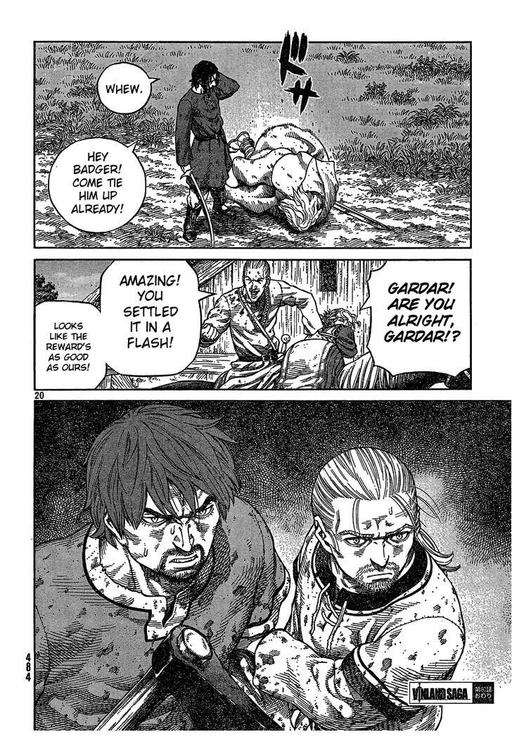 Vinland Saga Vol.12 Chapter 080 page 21