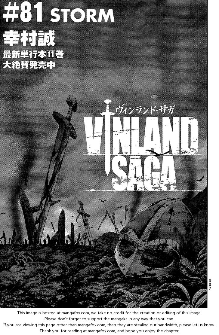 Vinland Saga Vol.12 Chapter 081 page 1