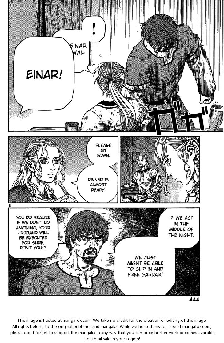 Vinland Saga Vol.12 Chapter 081 page 8