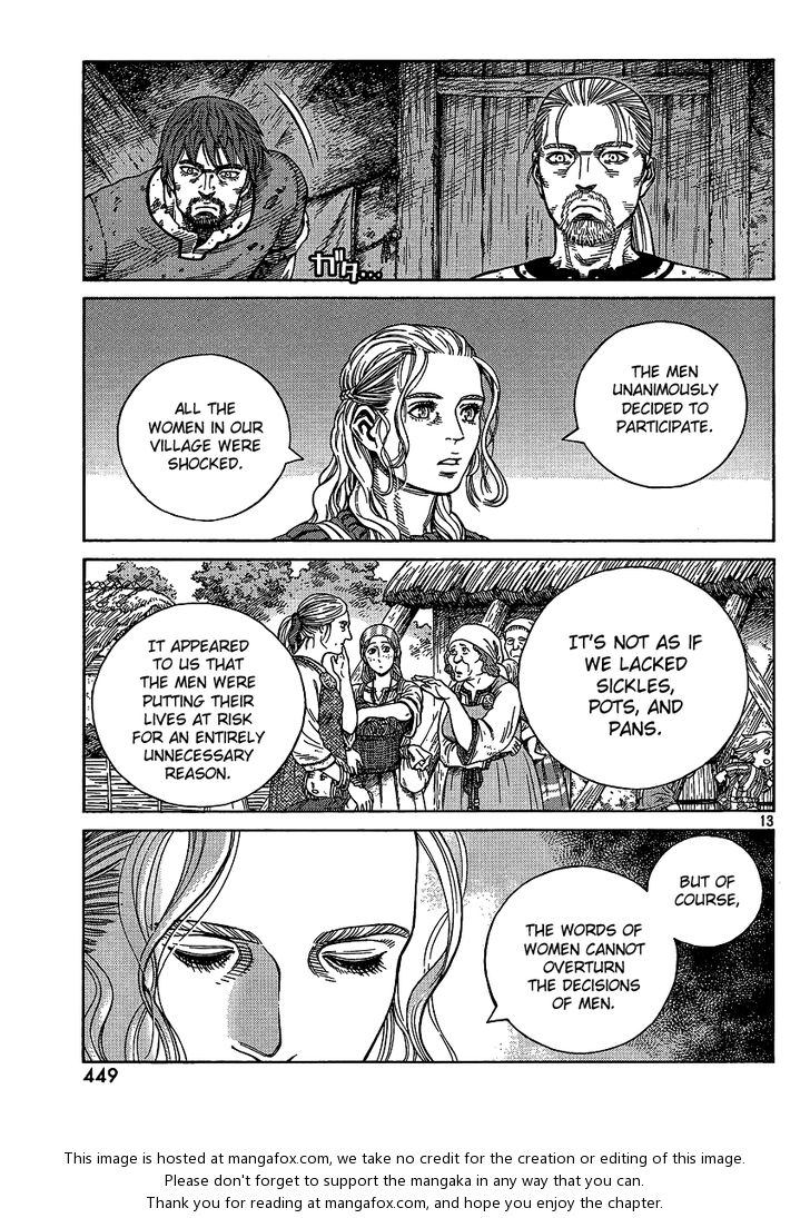Vinland Saga Vol.12 Chapter 081 page 13