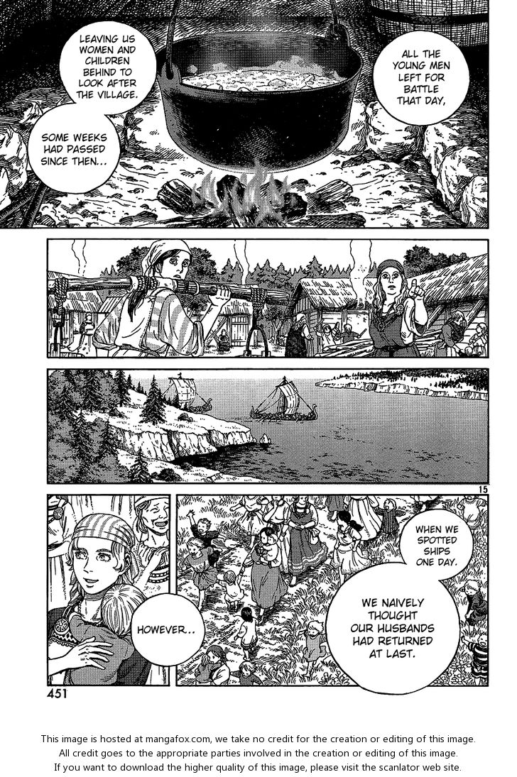 Vinland Saga Vol.12 Chapter 081 page 15