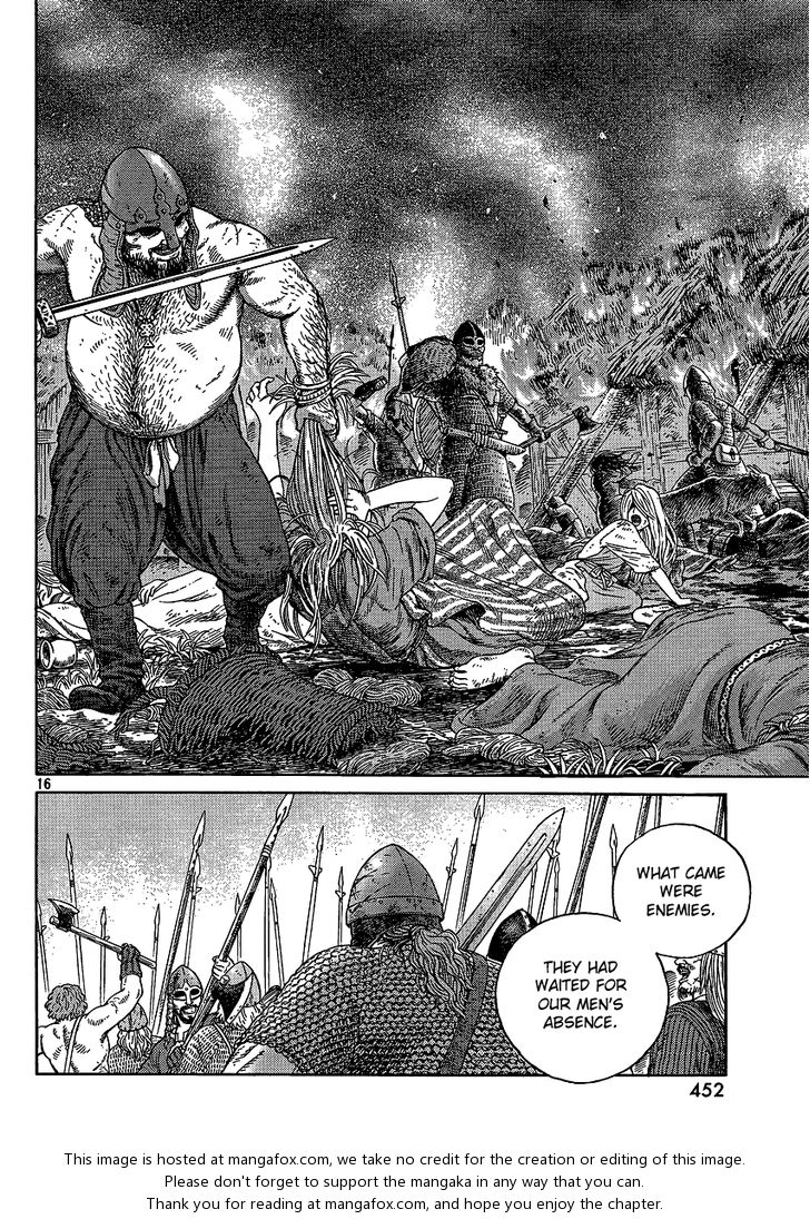 Vinland Saga Vol.12 Chapter 081 page 16
