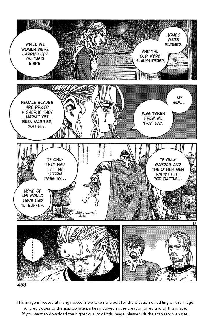 Vinland Saga Vol.12 Chapter 081 page 17