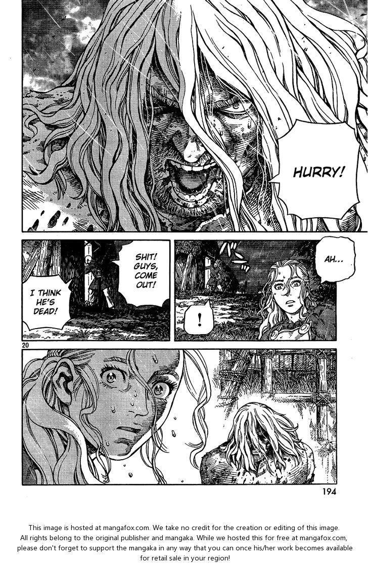 Vinland Saga Vol.12 Chapter 082 page 21