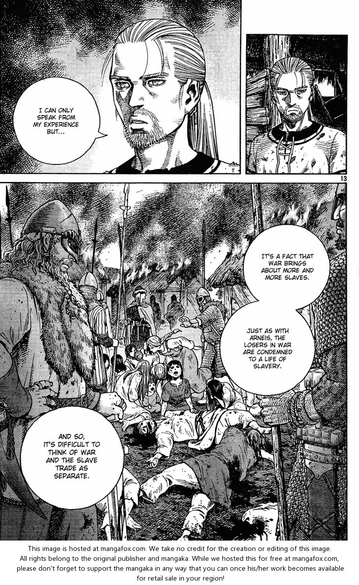Vinland Saga Vol.12 Chapter 083 page 13