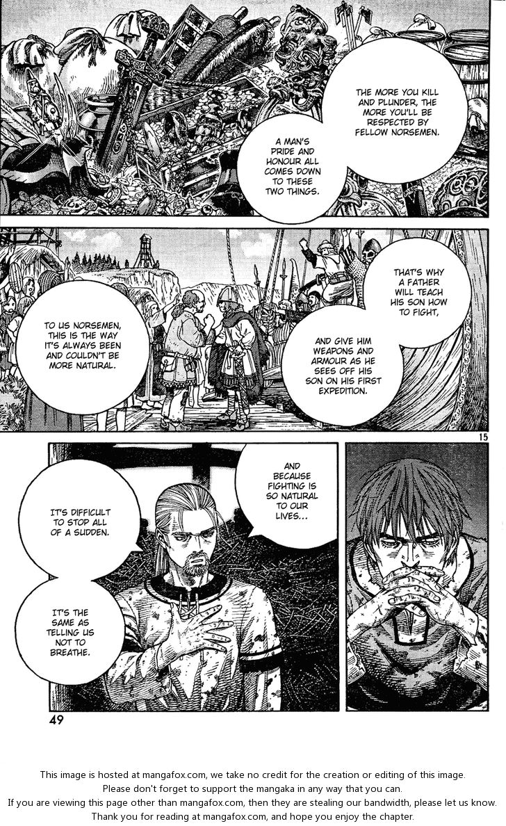 Vinland Saga Vol.12 Chapter 083 page 15