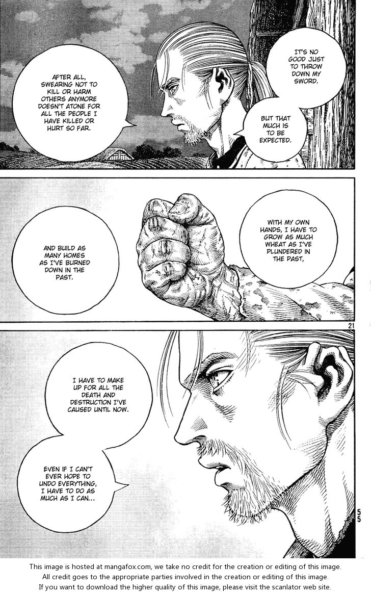 Vinland Saga Vol.12 Chapter 083 page 21