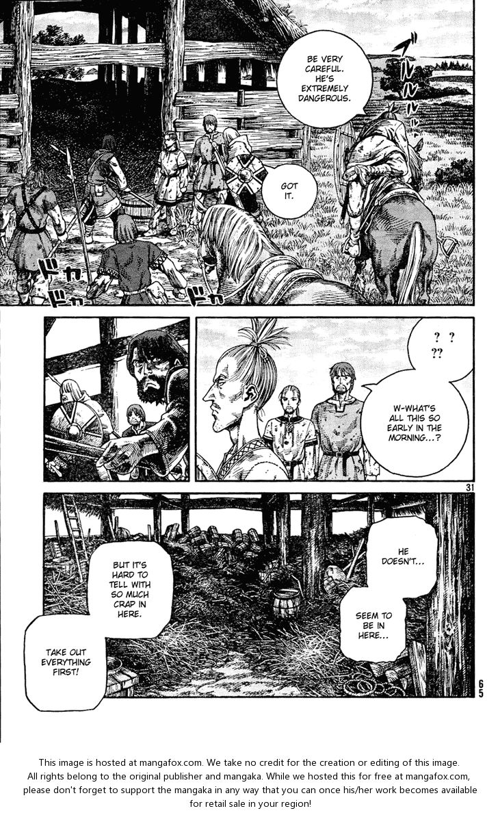 Vinland Saga Vol.12 Chapter 083 page 31