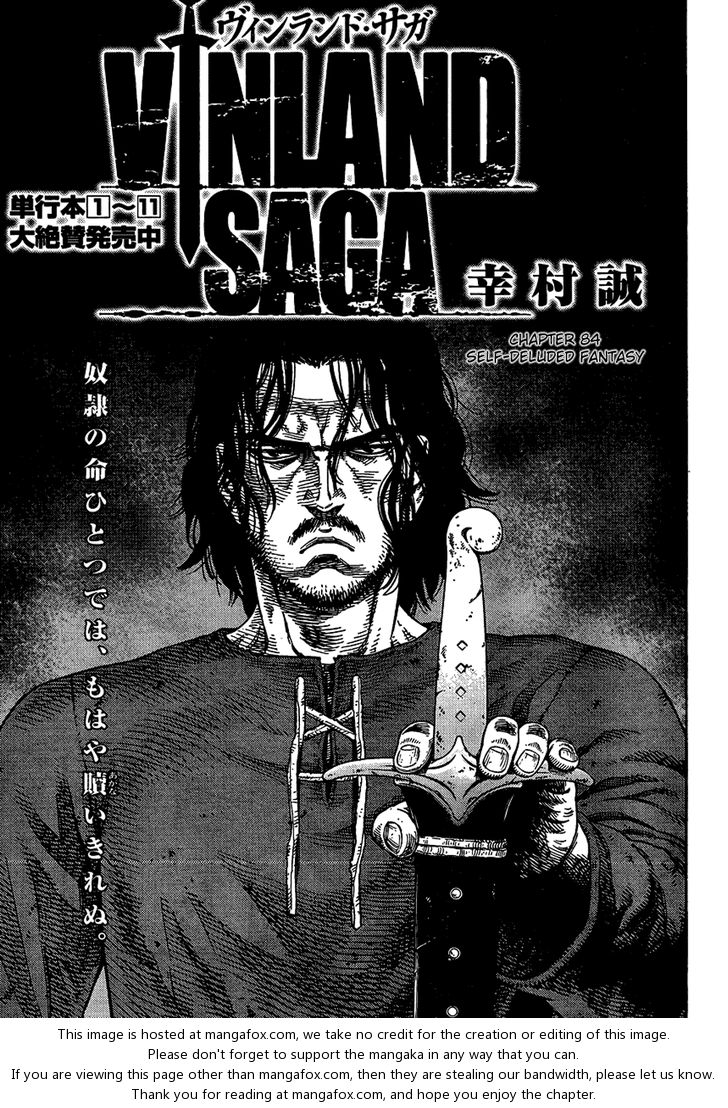 Vinland Saga Vol.12 Chapter 084 page 1