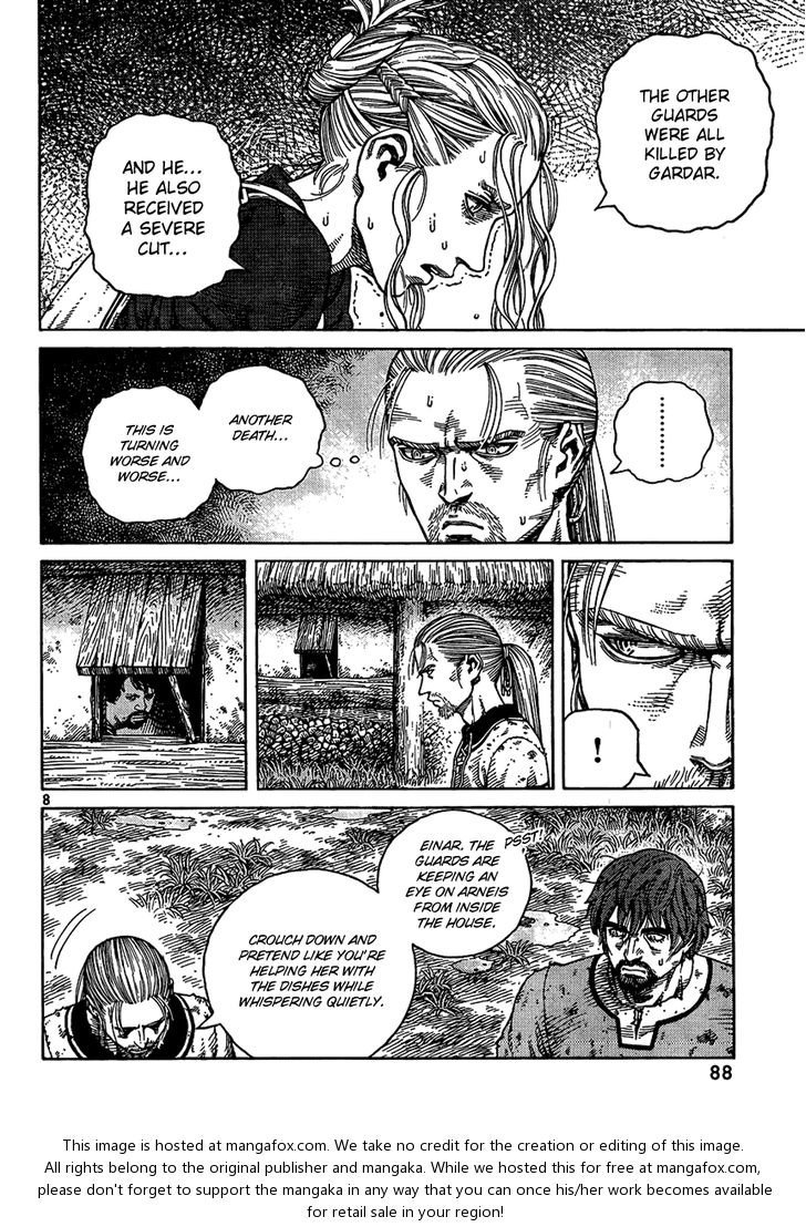 Vinland Saga Vol.12 Chapter 084 page 8