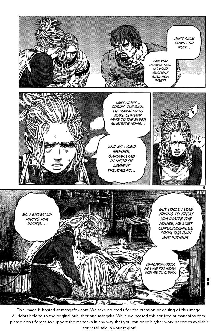 Vinland Saga Vol.12 Chapter 084 page 9