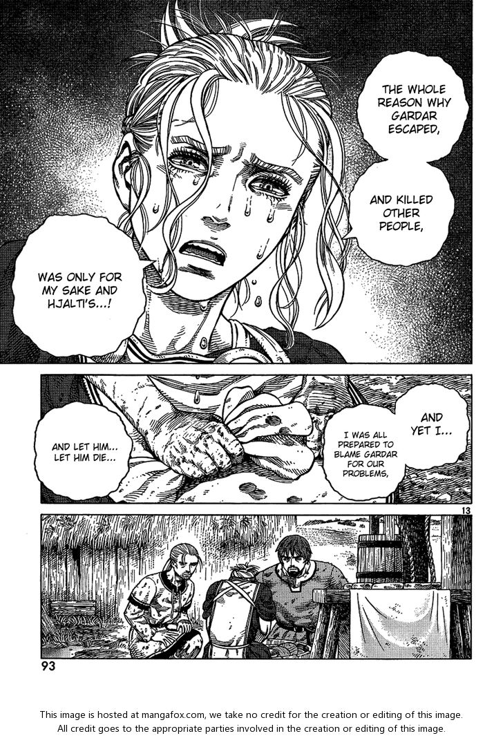 Vinland Saga Vol.12 Chapter 084 page 13