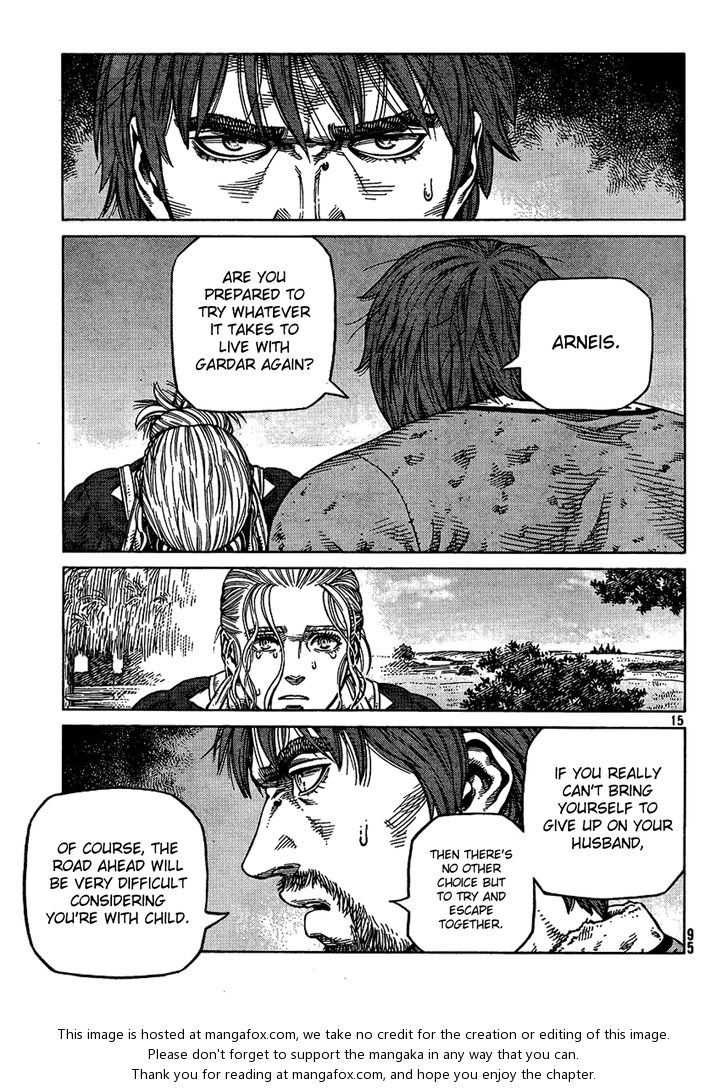 Vinland Saga Vol.12 Chapter 084 page 15
