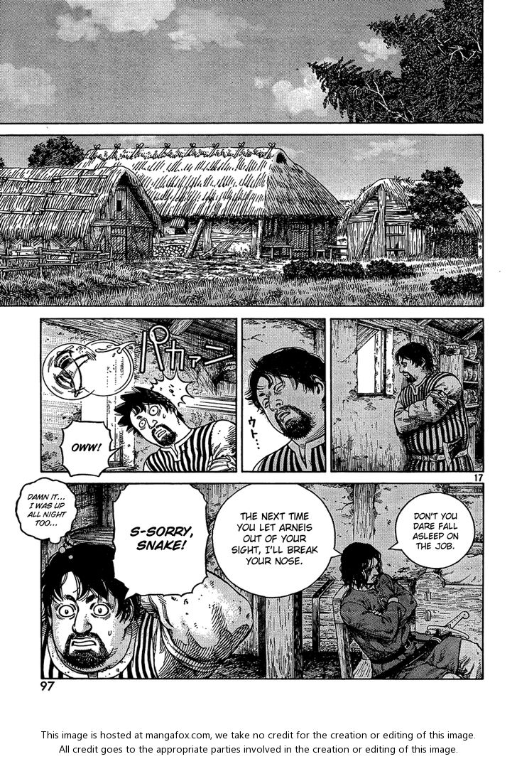 Vinland Saga Vol.12 Chapter 084 page 17