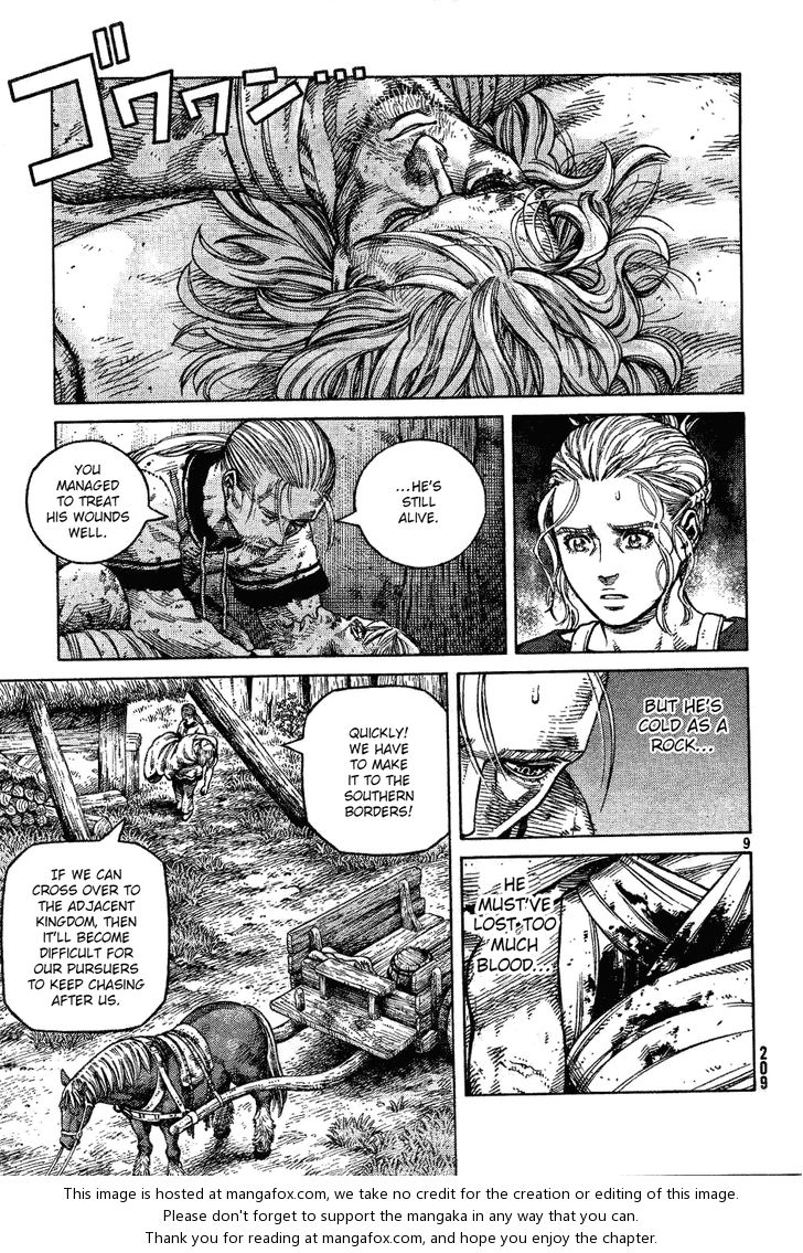 Vinland Saga Vol.12 Chapter 085 page 10