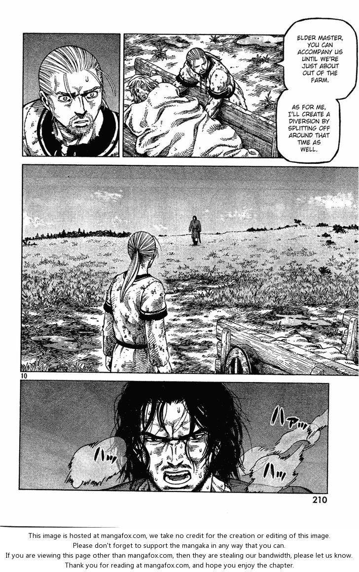 Vinland Saga Vol.12 Chapter 085 page 11