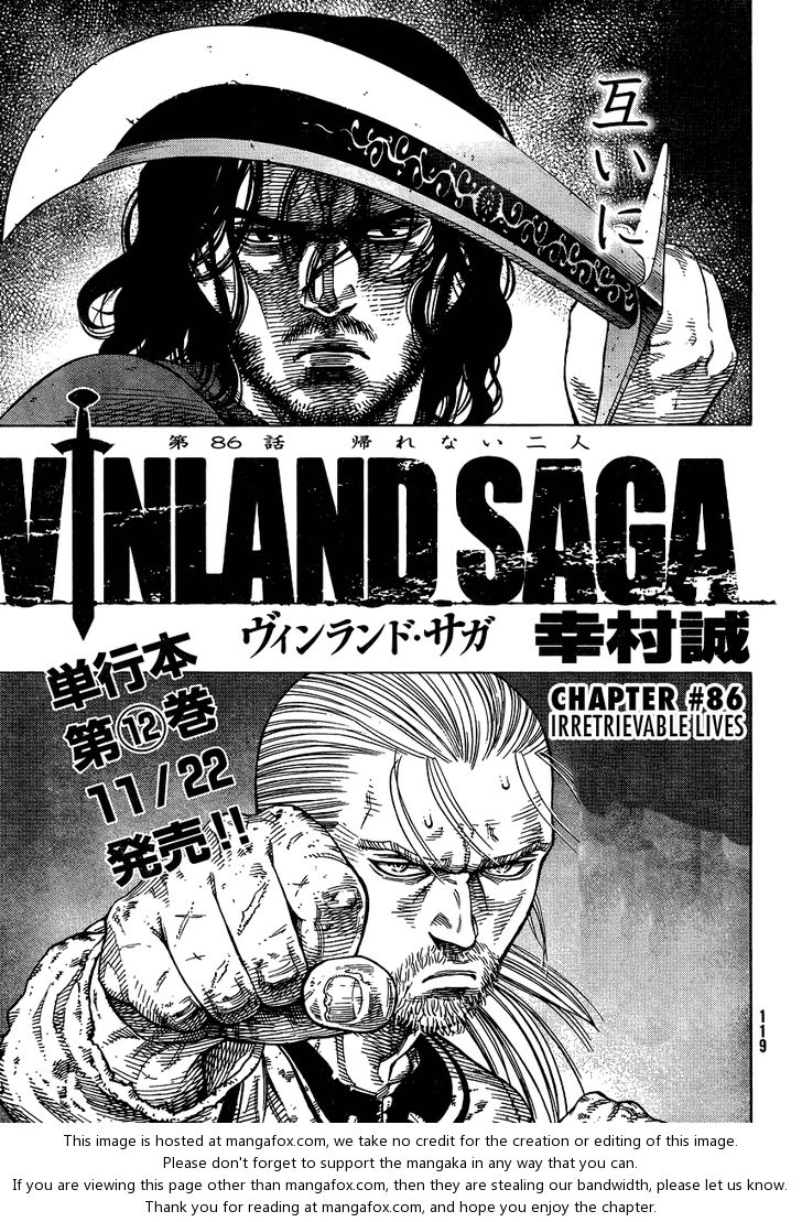 Vinland Saga Vol.12 Chapter 086 page 2