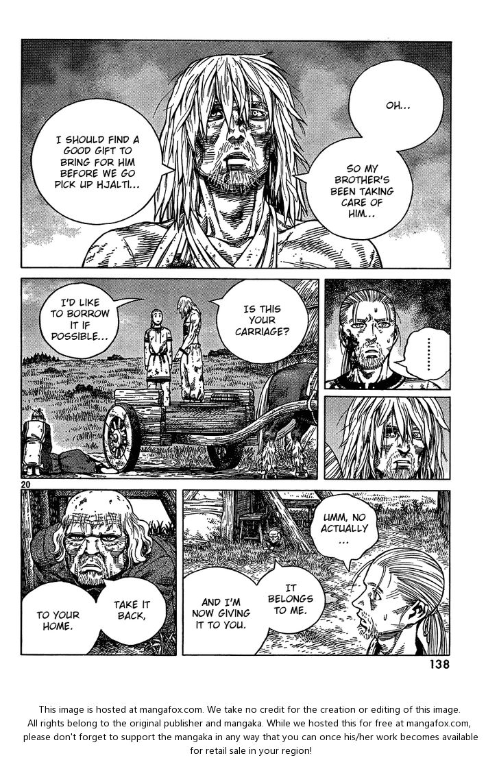 Vinland Saga Vol.12 Chapter 086 page 21