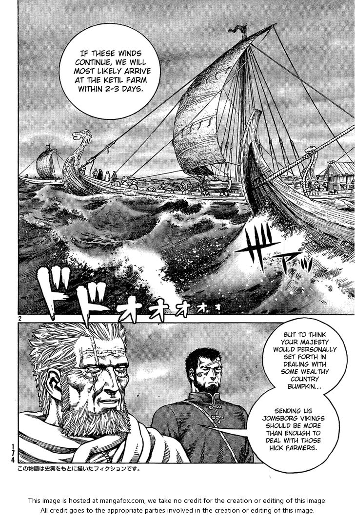 Vinland Saga Vol.13 Chapter 087 page 3