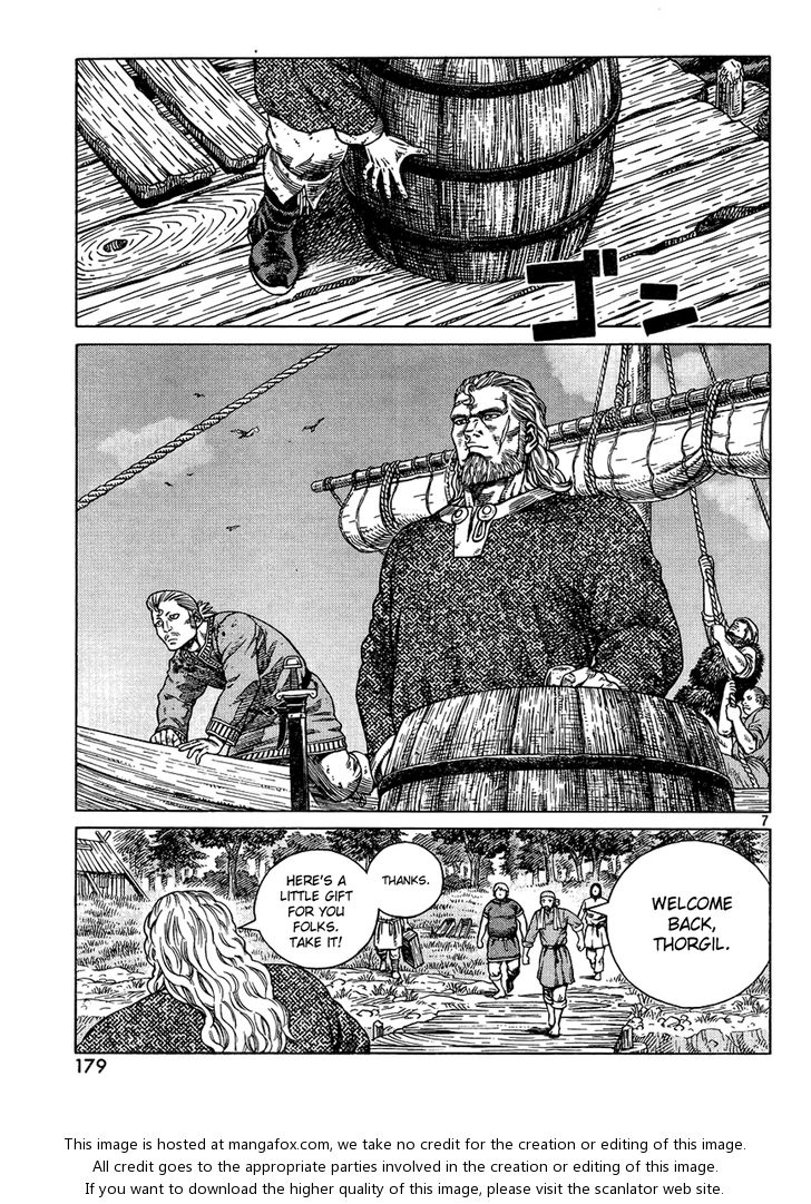 Vinland Saga Vol.13 Chapter 087 page 8
