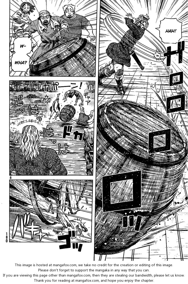 Vinland Saga Vol.13 Chapter 087 page 9
