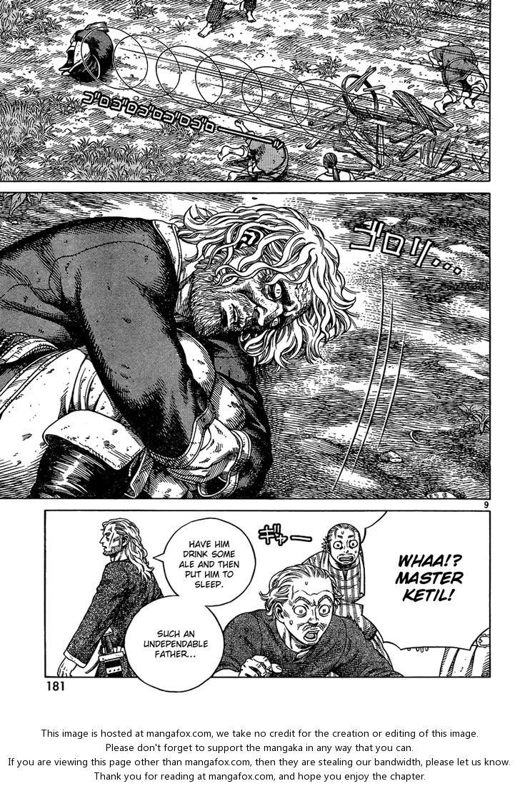 Vinland Saga Vol.13 Chapter 087 page 10
