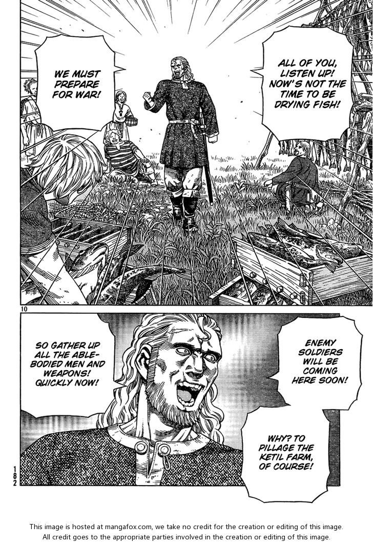Vinland Saga Vol.13 Chapter 087 page 11