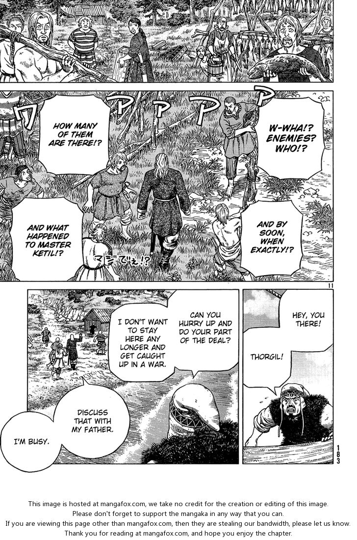 Vinland Saga Vol.13 Chapter 087 page 12