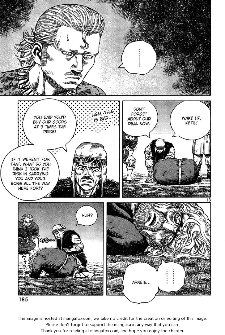 Vinland Saga Vol.13 Chapter 087 page 14