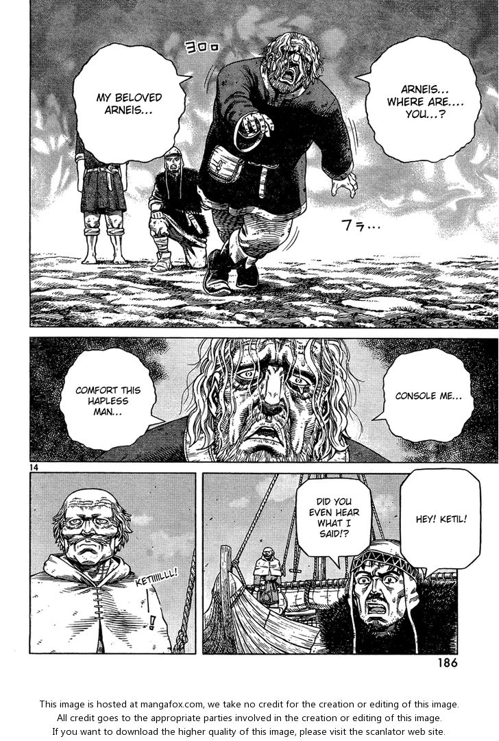 Vinland Saga Vol.13 Chapter 087 page 15
