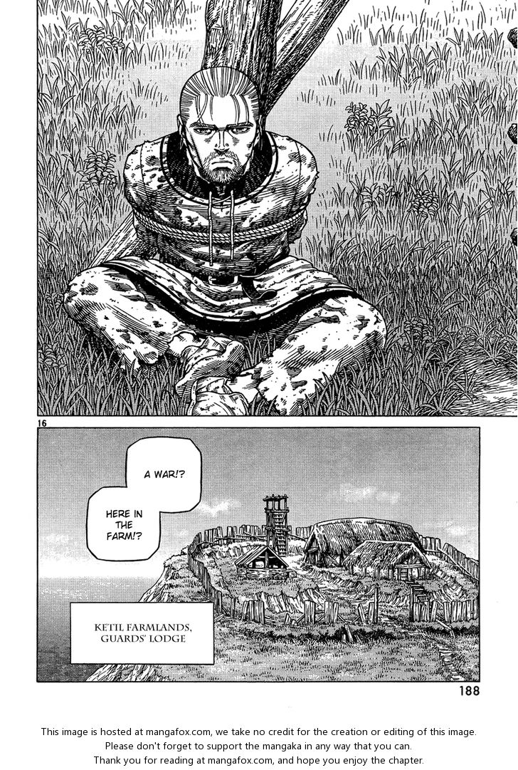 Vinland Saga Vol.13 Chapter 087 page 17