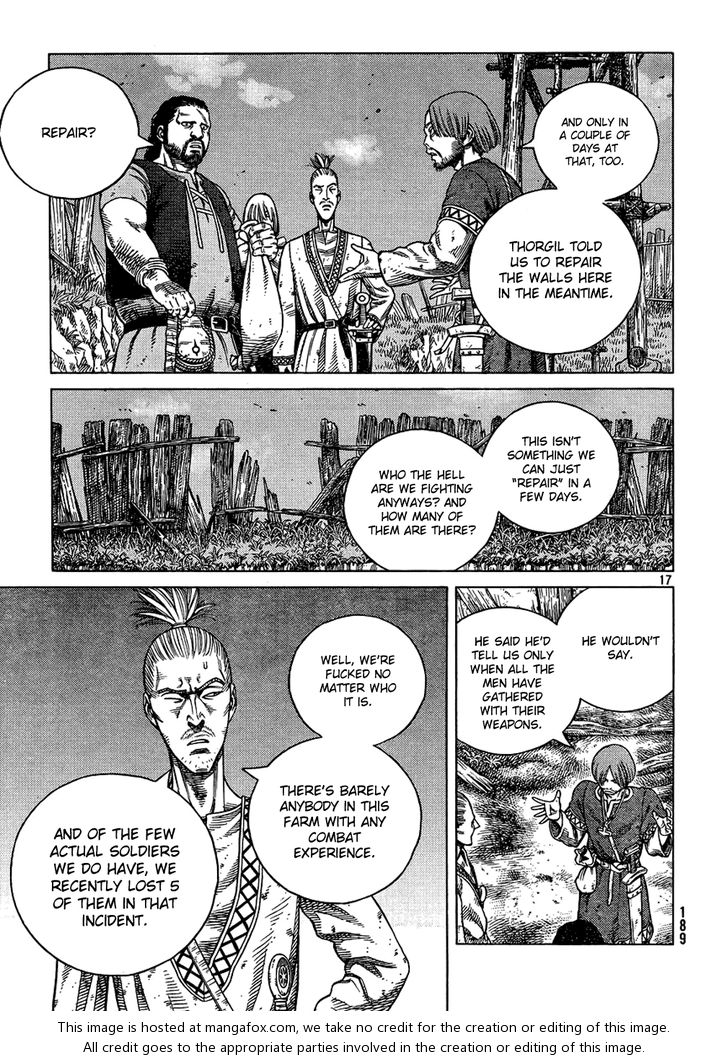 Vinland Saga Vol.13 Chapter 087 page 18