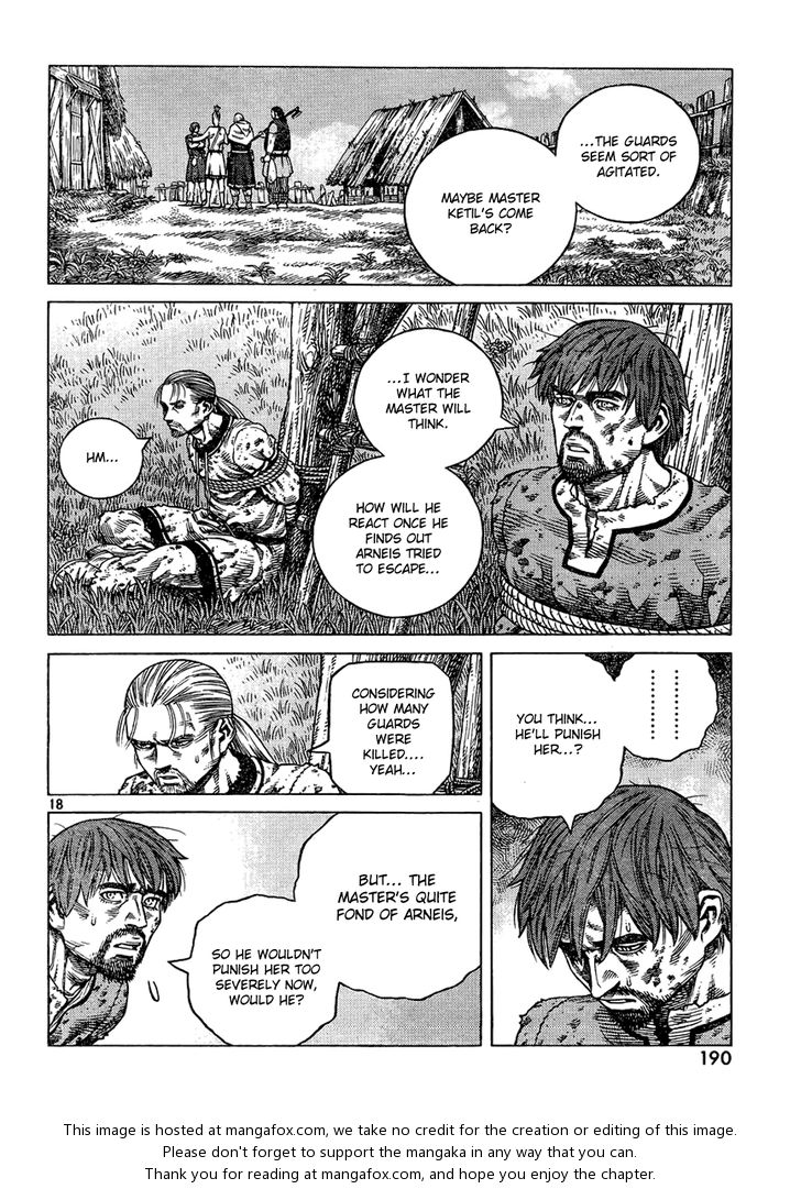 Vinland Saga Vol.13 Chapter 087 page 19