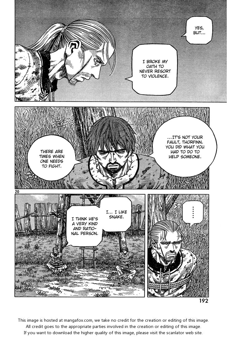 Vinland Saga Vol.13 Chapter 087 page 21