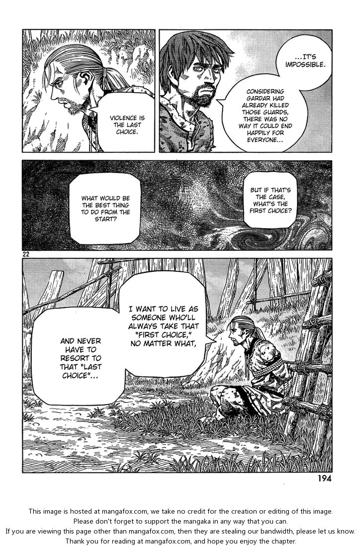 Vinland Saga Vol.13 Chapter 087 page 23
