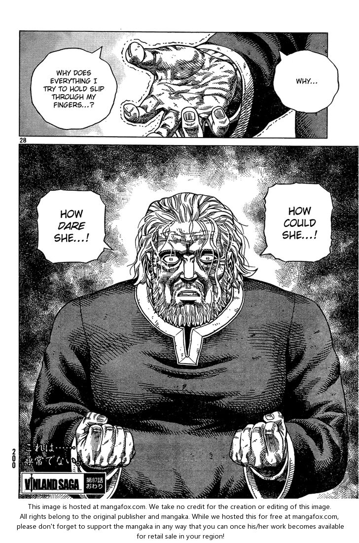 Vinland Saga Vol.13 Chapter 087 page 29