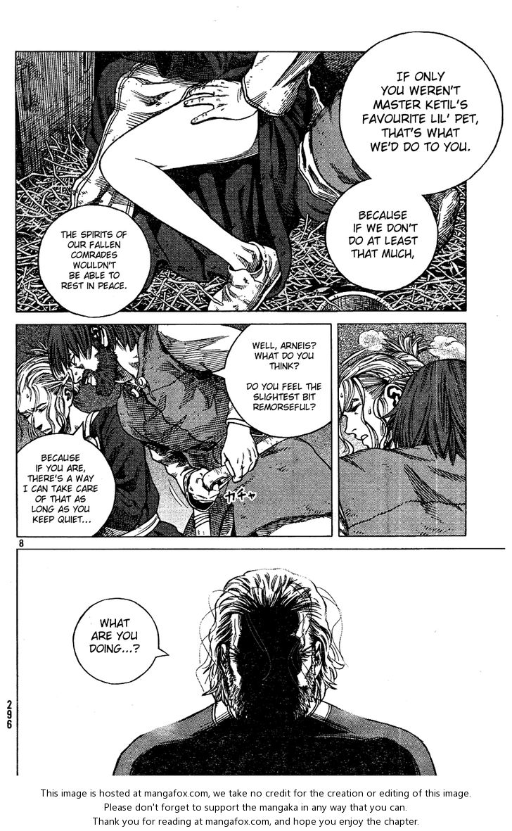 Vinland Saga Vol.13 Chapter 088 page 8