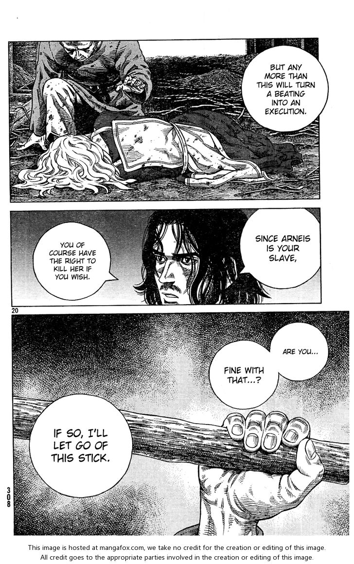 Vinland Saga Vol.13 Chapter 088 page 20
