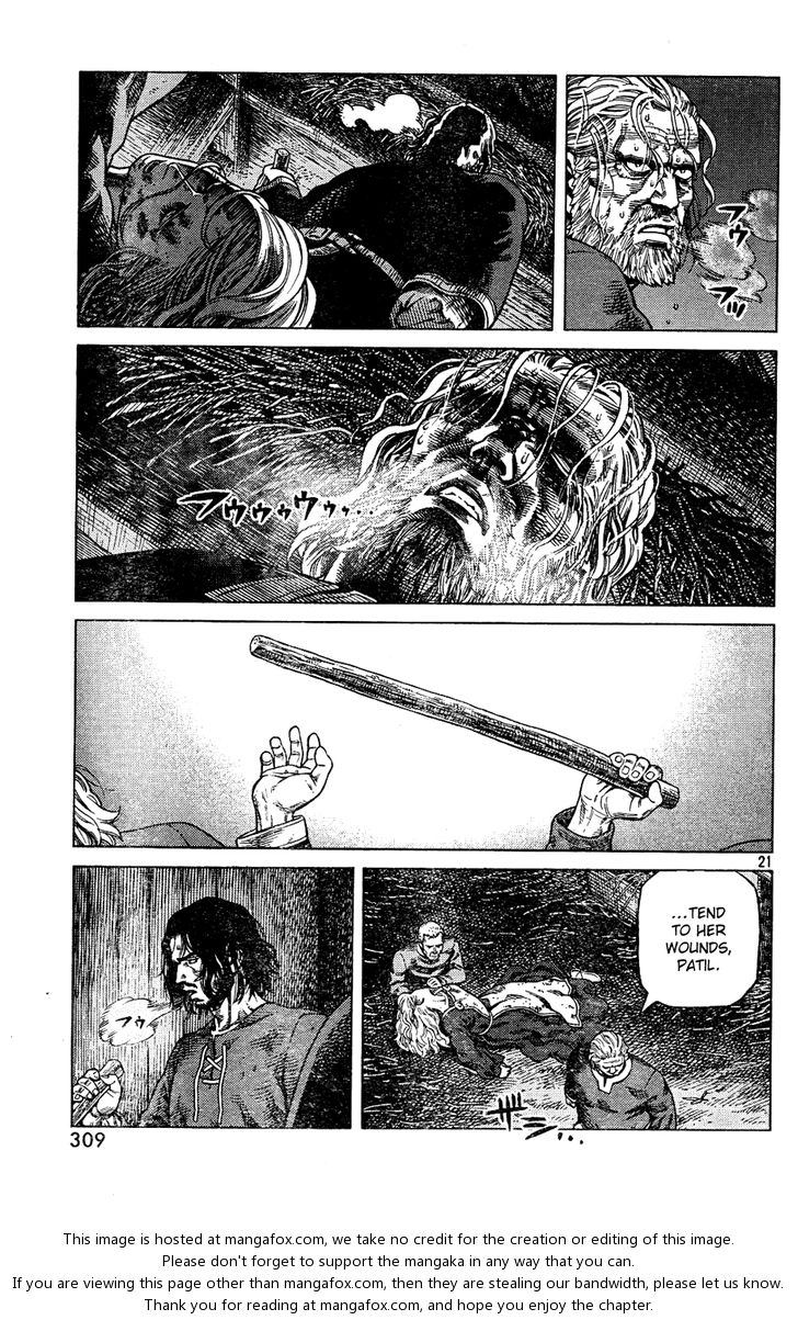 Vinland Saga Vol.13 Chapter 088 page 21