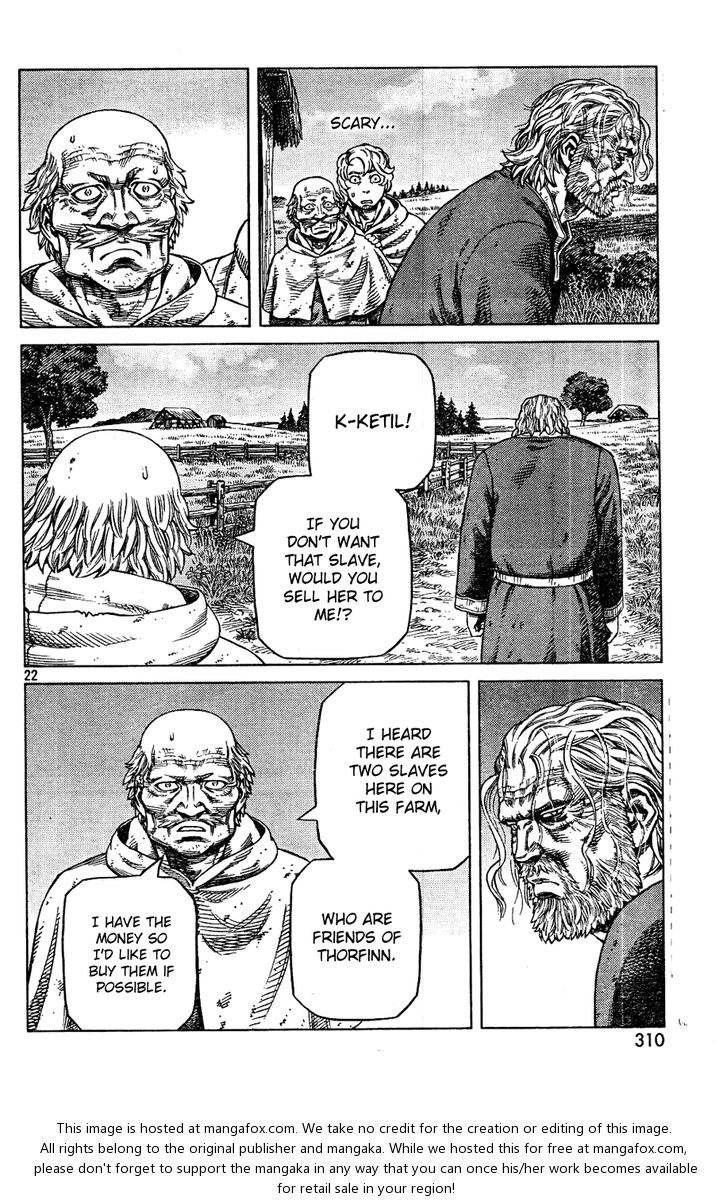 Vinland Saga Vol.13 Chapter 088 page 22