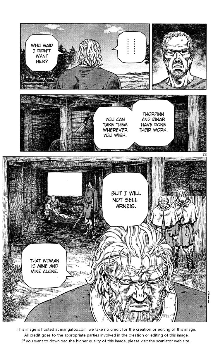 Vinland Saga Vol.13 Chapter 088 page 23