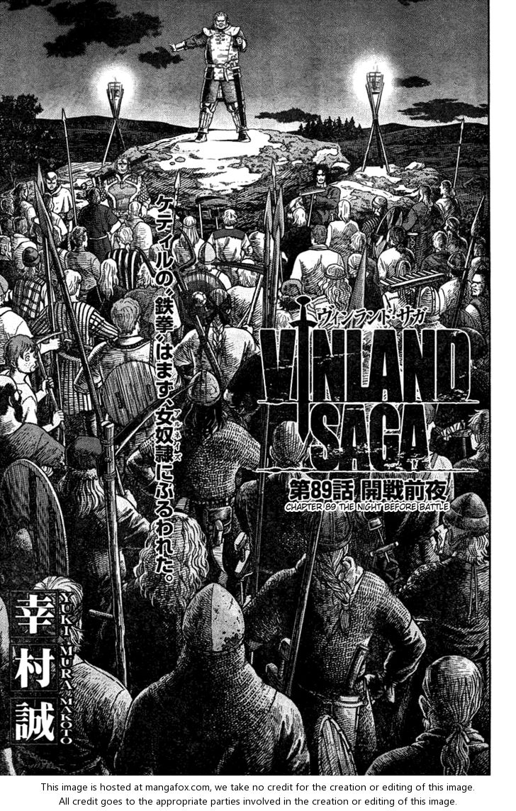 Vinland Saga Vol.13 Chapter 089 page 4