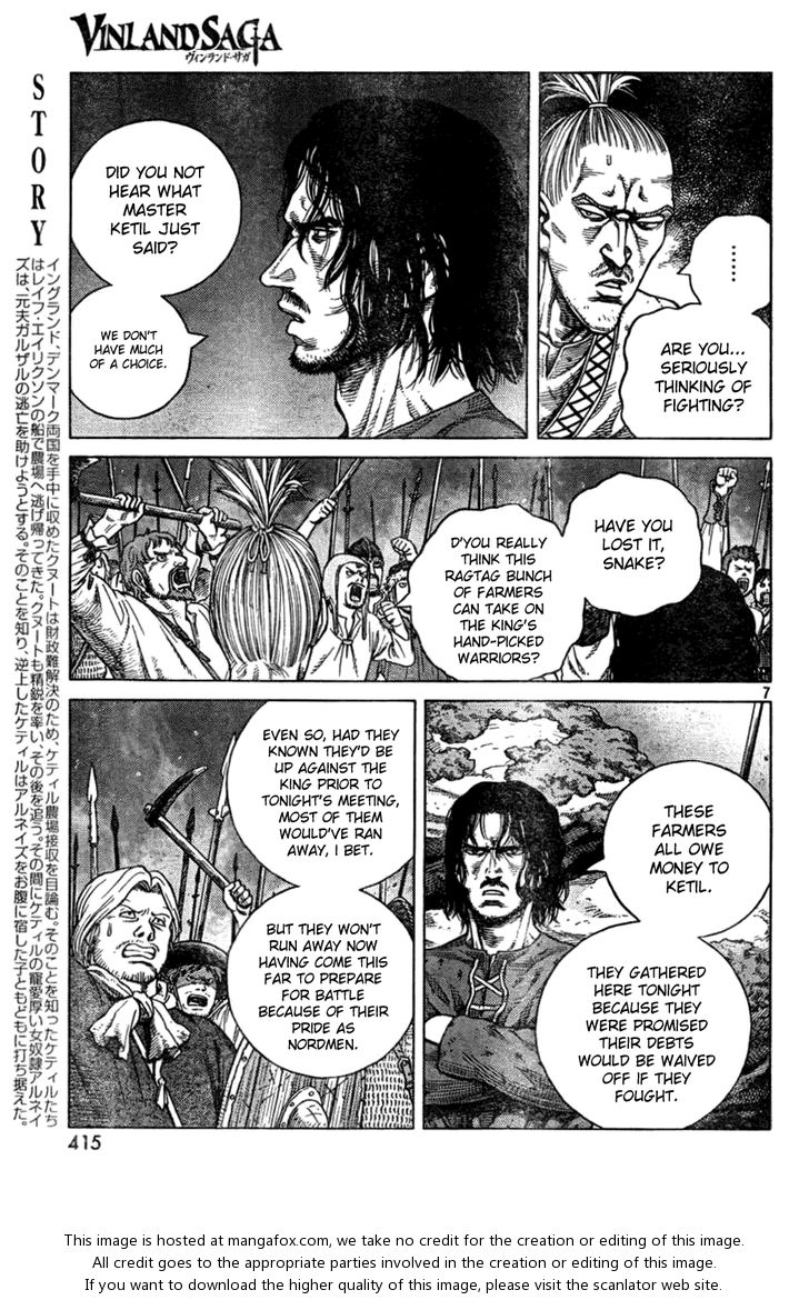 Vinland Saga Vol.13 Chapter 089 page 8